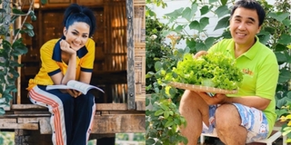 Sao Việt thời chưa nổi: Quyền Linh nhặt ve chai, H'Hen Niê làm osin