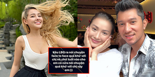 Yaya Trương Nhi muốn gặp mặt nói chuyện trực tiếp với Lương Bằng Quang