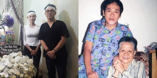NSƯT Thành Lộc giải thích việc "tỉnh bơ" tập kịch dù nghe tin mẹ mất