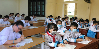 Bộ GD&ĐT: Học sinh lớp 6, 10 có thể đi học trước tuổi