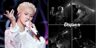 Dispatch: Mino diễn tại một club Hàn khi dịch Covid-19 còn phức tạp