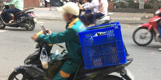 Bắt shipper đứng đợi giữa trời nắng, cửa hàng bánh bị đánh giá 1 sao