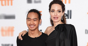 Chân dung cậu bé châu Á có thể thừa kế 2600 tỷ đồng của Angelina Jolie