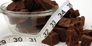 Ăn chocolate đúng cách có thể giúp giảm cân, đốt mỡ thừa