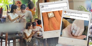 Cao Thái Sơn - Quỳnh Lương đi hẹn hò còn khoe ảnh nắm tay tình tứ