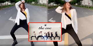 Thanh Hằng nhận ý kiến trái chiều khi nhảy cover nhạc EXO