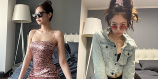 Jennie tung bộ ảnh quyến rũ, nóng bỏng hơn cả cái nắng mùa hè