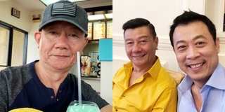 Hình ảnh danh hài Bảo Liêm ở tuổi 60 sau khi tách khỏi Vân Sơn