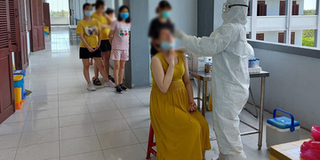 Hàng trăm thai phụ ở Đài Loan hạnh phúc khi được về Việt Nam cách ly