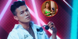 Màn bắt tay "gây bão" của Đinh Đại Vũ - Đỗ Thụy Khanh