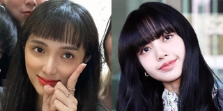 Hương Giang xác nhận tự tay cắt tóc cho giống BLACKPINK - Lisa