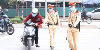 Nếu muốn tự giữ xe vi phạm giao thông có thể đặt tiền bảo lãnh