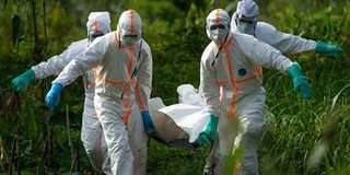 Bùng phát dịch Ebola lần thứ 2 ở Congo sau khi có 4 người tử vong