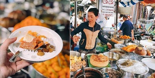 Món chè Campuchia nổi tiếng độc lạ của cô Có