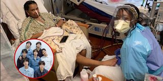 Bệnh nhân Covid-19 hồi phục thần kỳ nhờ nghe nhạc BTS