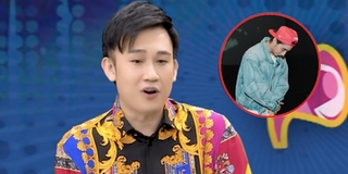 Em trai Hoài Linh ngưỡng mộ Sơn Tùng nhất Vbiz ở điểm không ai ngờ
