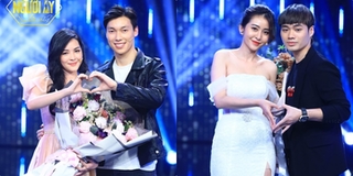 "Người ấy là" mùa 3 vừa đi đến tập 8 đã có 2 cặp đôi chính thức toang