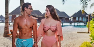 Kim Lý - Mối tình đẹp nhất của "nữ hoàng giải trí" Hồ Ngọc Hà