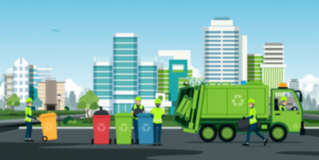 Sửa đổi luật Bảo vệ môi trường: Thu phí rác sinh hoạt theo khối lượng