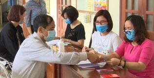 Lao động tự do tại Hà Nội bắt đầu nhận được hỗ trợ từ gói 62.000 tỷ
