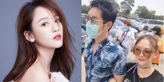 Trần Kiều Ân đáp trả khi bị chỉ trích việc khoác tay bạn thân