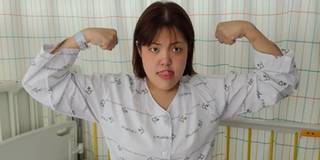 Yang Soobin - "Thánh ăn" Hàn Quốc bị ung thư tuyến giáp