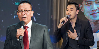 MC Chiến Nón Kỳ Diệu ngày ấy bây giờ: Lại Văn Sâm lên làm sếp