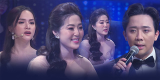 Nữ chính "Người ấy là ai" bị bạn trai bắt chấp nhận làm người thứ 3