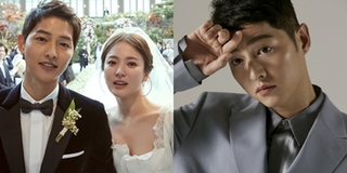 Song Joong Ki không còn mệt mỏi sau khi ly hôn Song Hye Kyo