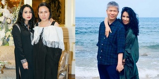 Diva Thanh Lam khoe người yêu mới là bác sĩ sau 16 năm ly hôn