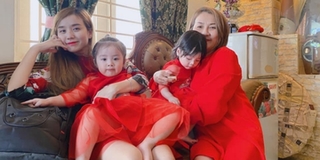 Mẹ ruột và bà ngoại động viên Bảo Ngọc sau khi chia tay Hoài Lâm