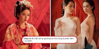 Chi Pu bị fan bóc mẽ chuyện sử dụng lại đạo cụ cũ cho MV mới