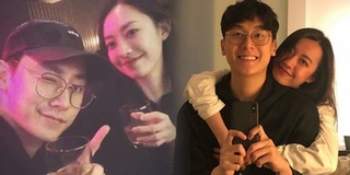 Rocker Nguyễn đăng ảnh hẹn hò tình tứ bên bạn gái hotgirl