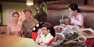 Nhà hàng của Việt Hương, Hoài Tâm tại Mỹ giảm 75% doanh thu