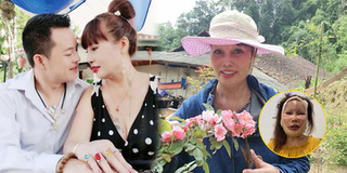 Vừa nâng mũi, cô dâu Thu Sao lại "dao kéo" khiến CĐM ngỡ ngàng