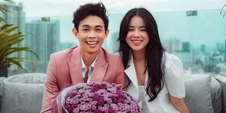 Nghi vấn quán quân "Cười xuyên Việt 2017" Hồng Thanh cầu hôn DJ Mie?