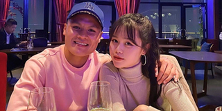 Huỳnh Anh "trượt tay", bỏ rồi theo dõi Quang Hải trở lại trên MXH