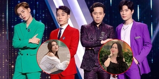 Sao Việt mặc gì hôm nay (10/6): Hội bạn Trấn Thành vest lịch thiệp
