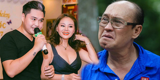 Duy Phước: "Dù Duy Phương sai thế nào ông ấy cũng là ba tôi"