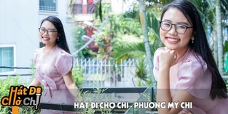Hát đi chờ chi - Phương Mỹ Chi hát live tốt bài hit của Chi Pu, Jack