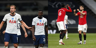 Cuộc đua Top 4 Ngoại hạng Anh: Man United và Tottenham gây thất vọng