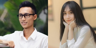 Cùng diện đồng phục học sinh nhưng Lynk Lee "ngày này năm xưa" đã khác