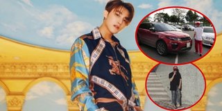 Kiếm 21 tỷ mỗi năm, Sơn Tùng M-TP tận hưởng cuộc sống cực sang chảnh