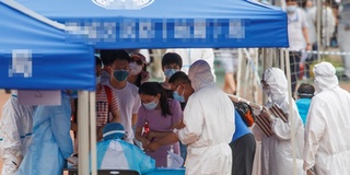 Số ca nhiễm Covid-19 mới ở Bắc Kinh tăng lên mỗi ngày