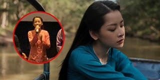 Chi Pu gây bất ngờ khi hát cải lương Võ Đông Sơ Bạch Thu Hà