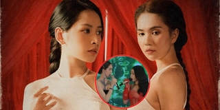 Video Chi Pu, Ngọc Trinh song ca được đào lại sau màn kết hợp mới