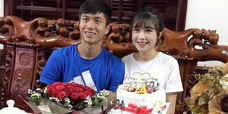 Nhan sắc WAGs Việt khi mang thai: Bà xã Phan Văn Đức xinh nhất