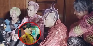 Seungri không xuất hiện trong phim tài liệu của Taeyang (BIGBANG)