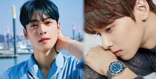 Cha Eun Woo: Idol sở hữu vẻ ngoài nam thần, học vấn 'khủng'