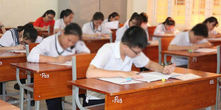 Học sinh Hà Nội cạnh tranh khốc liệt giành vé vào trường chuyên